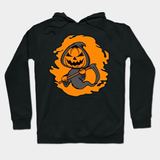 jack o reaper Hoodie